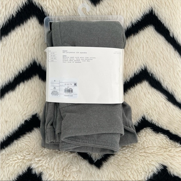 Super soft cargo joggers NWT in grey size SMALL - Picture 4 of 9